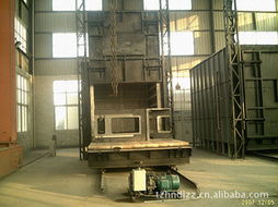 姜堰市环能电炉制造厂 工业电炉产品列表