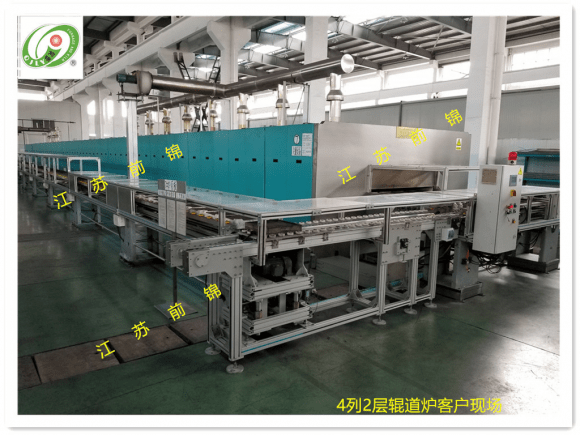 钠离子电池全网走红,前锦炉业智能烧结窑炉助力产业发展